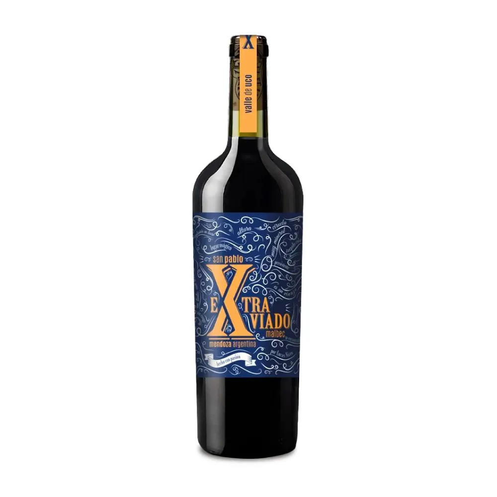Extraviado Botella 750c