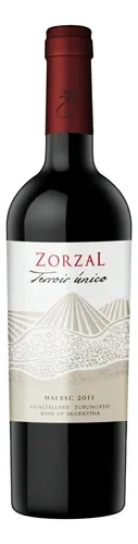 Terroir Unico Botella 750c