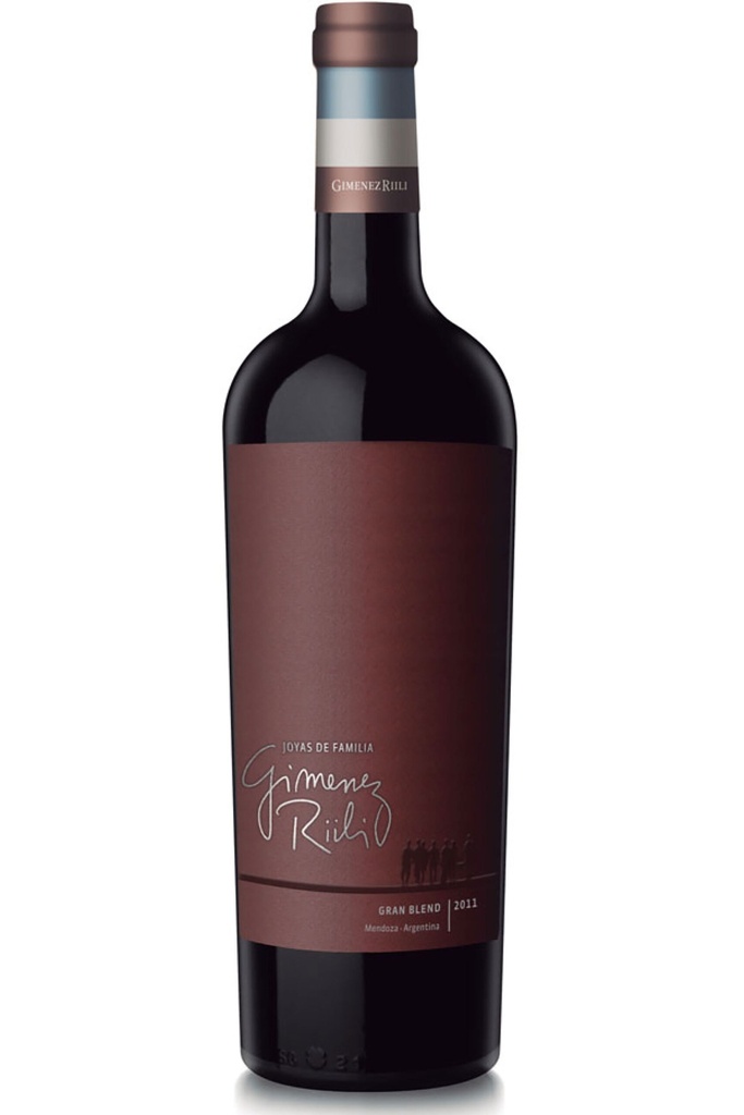 Gimenez Riili Joyas De Familia Botella 750c