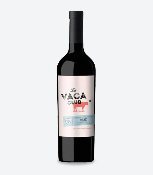 La Vaca Botella 750c