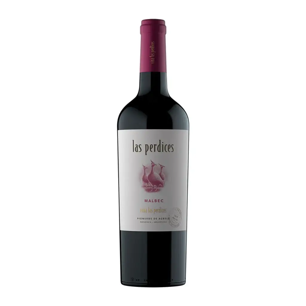Las Perdices  Botella 750c