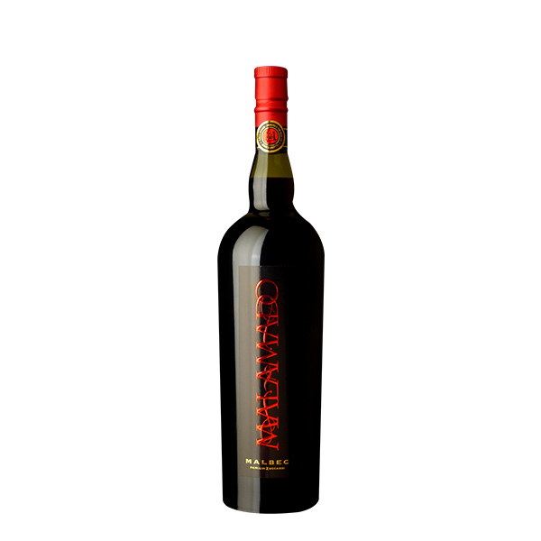 Malamado Malbec Botella 750c