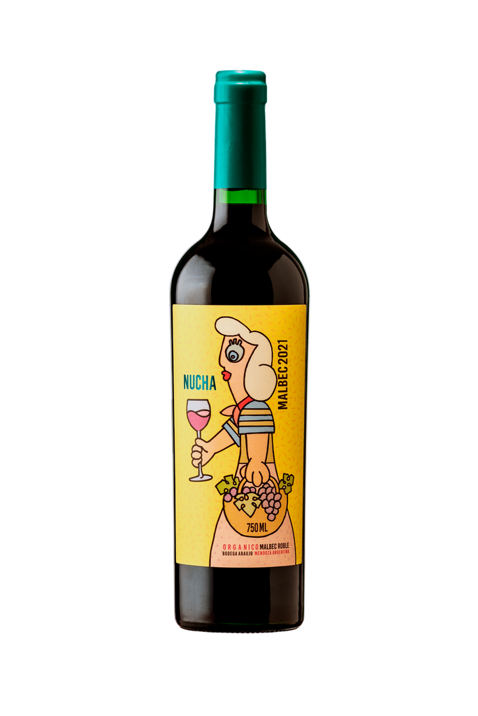 Nucha Organico Botella 750c