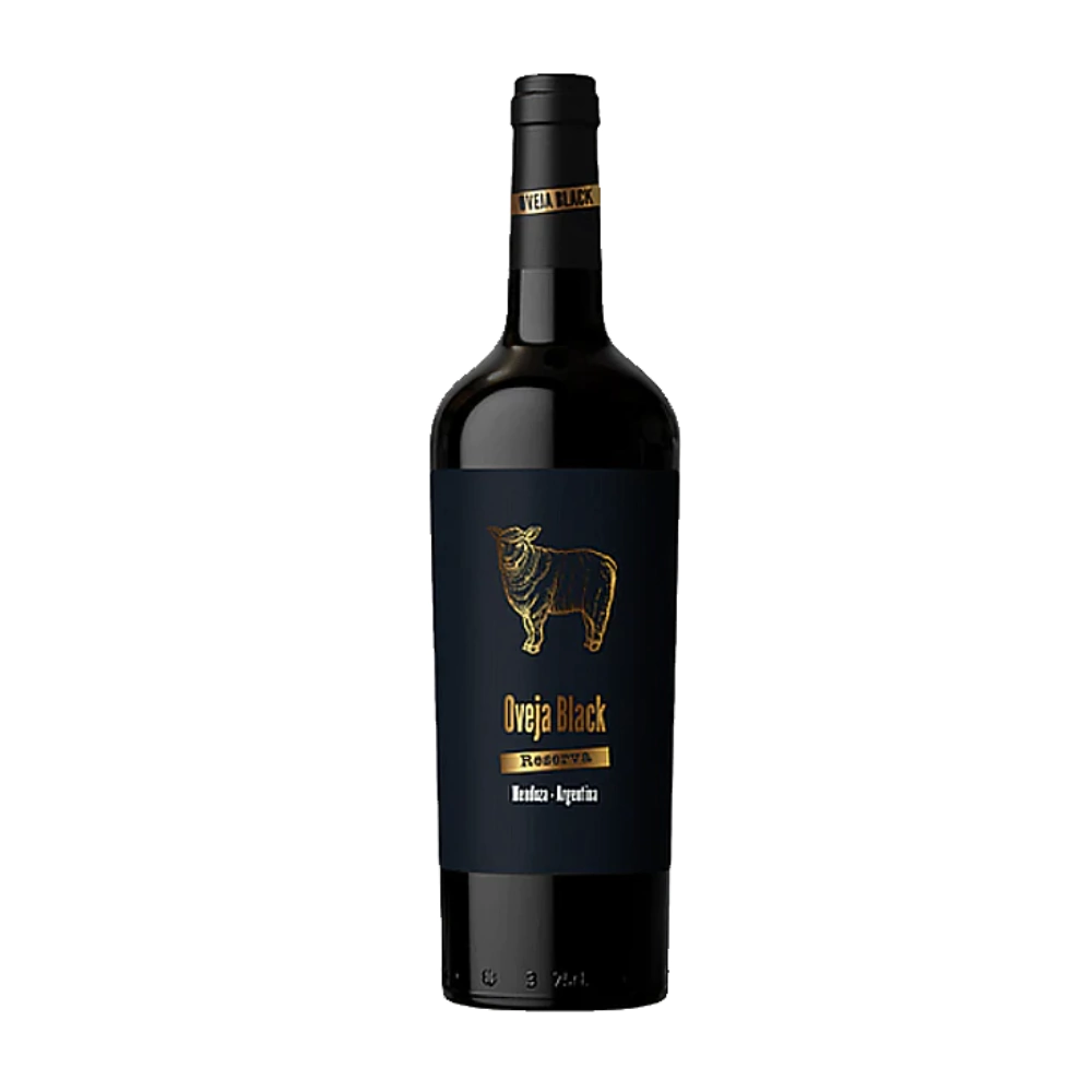 Oveja Black Reserva Botella 750c