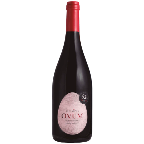 Ovum Botella 750c
