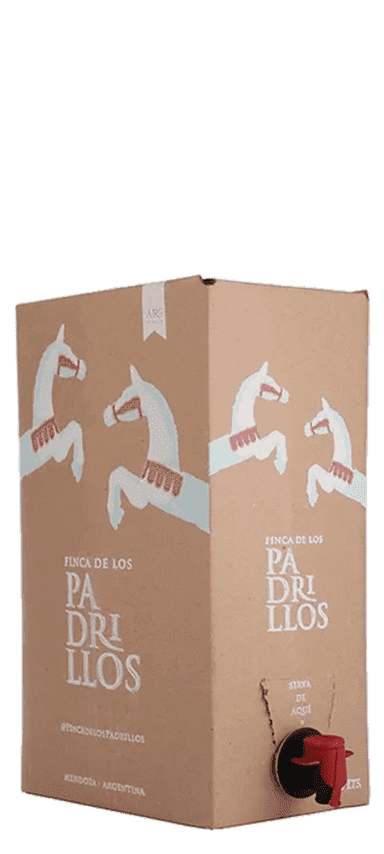 Padrillos Bag In Box 5 lts