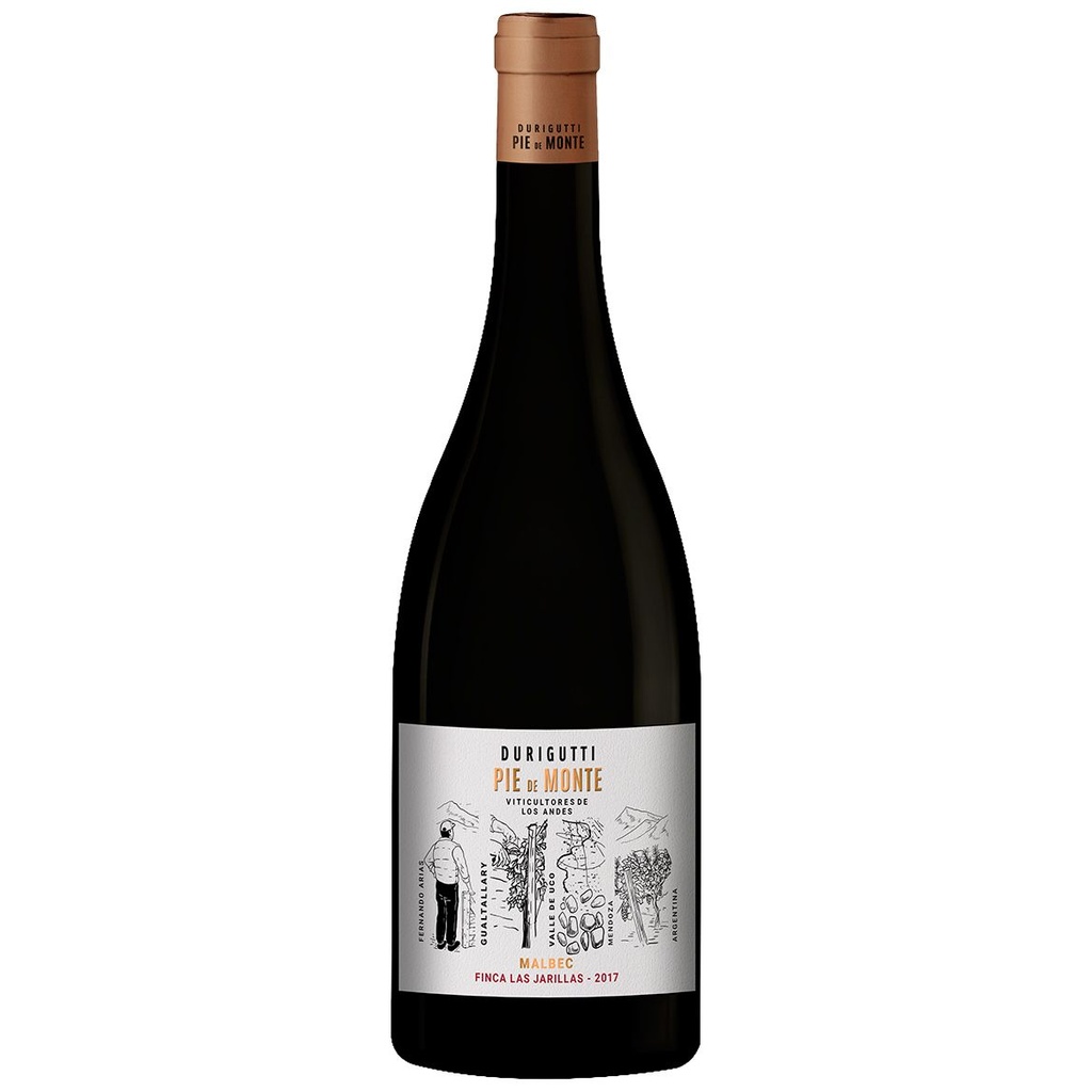 Pie De Monte Gualtallary Botella 750c