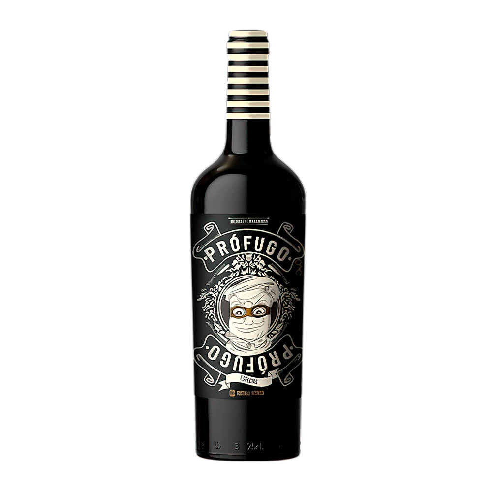 Profugo Especias Botella 750c