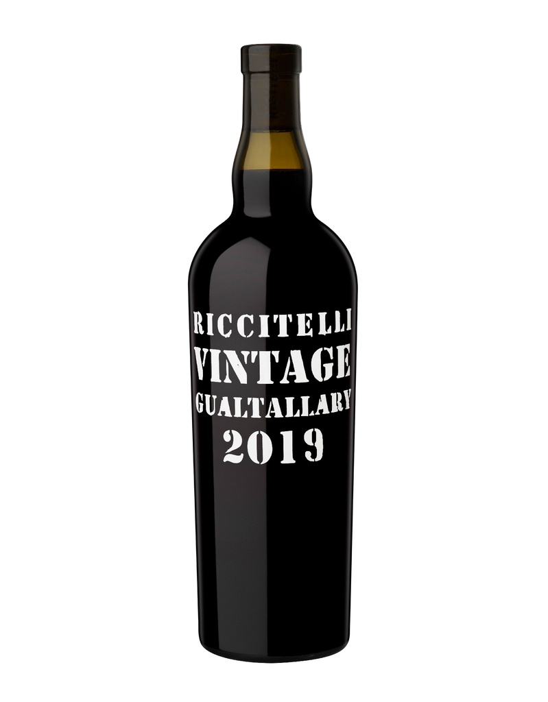 Riccitelli Vintage Botella 750c
