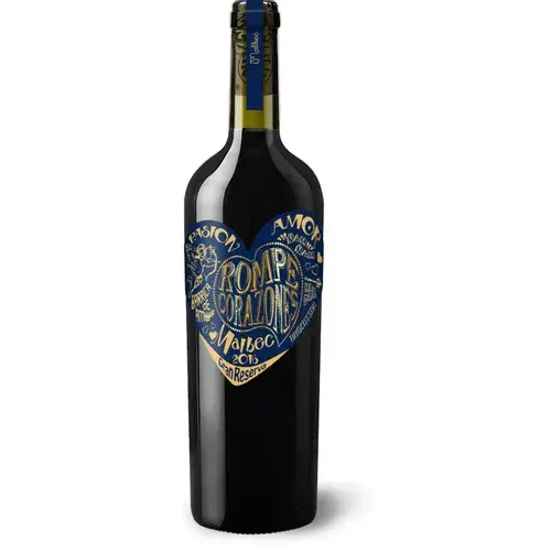 Rompe Corazones Gran Reserva Botella 750c