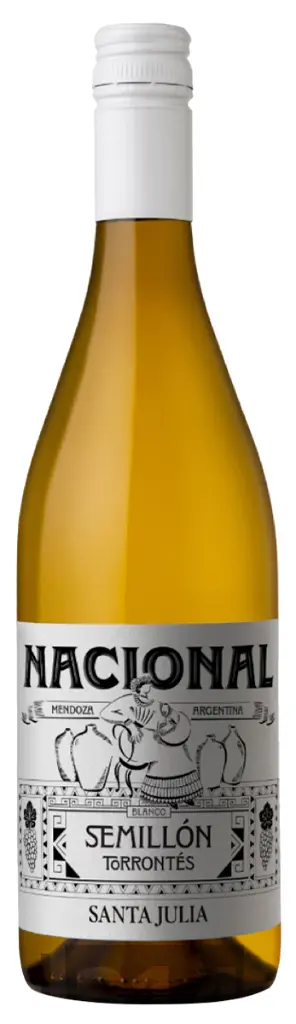 Santa Julia Nacional Botella 750c