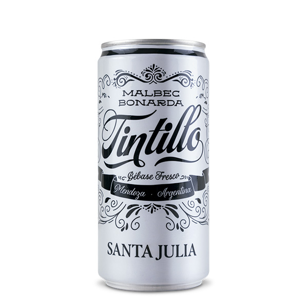 Santa Julia Tintillo Lata 269c