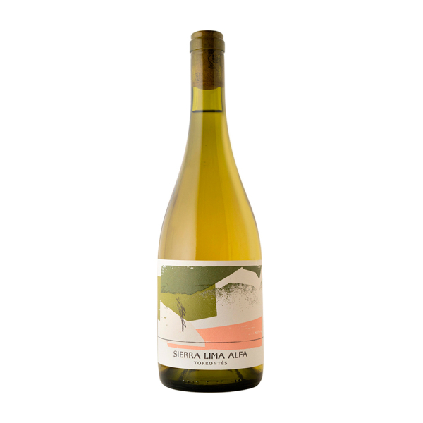 Sierra Lima Alfa Sacha Natural Botella 750c