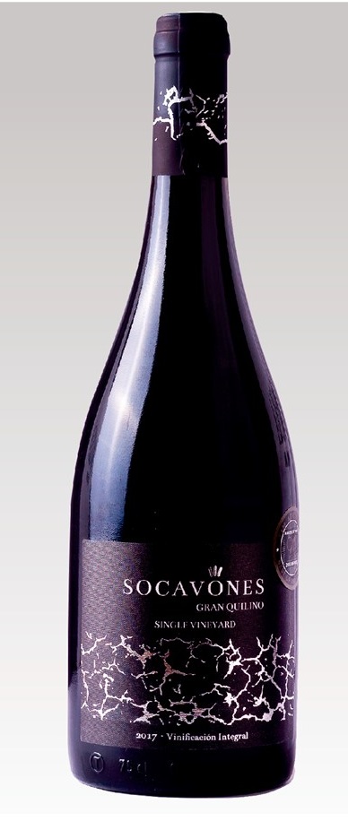 Socavones Gran Quilino Botella 750c