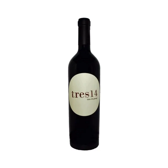 Tres14 Botella 750c