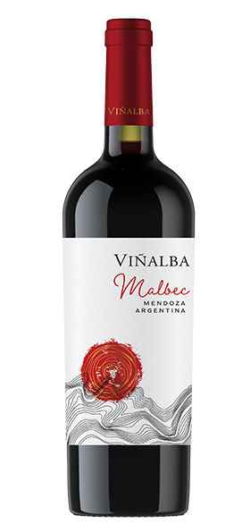 Viñalba Malbec Botella 750c
