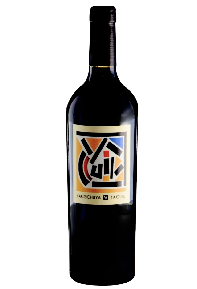 Yacuil Botella 750c