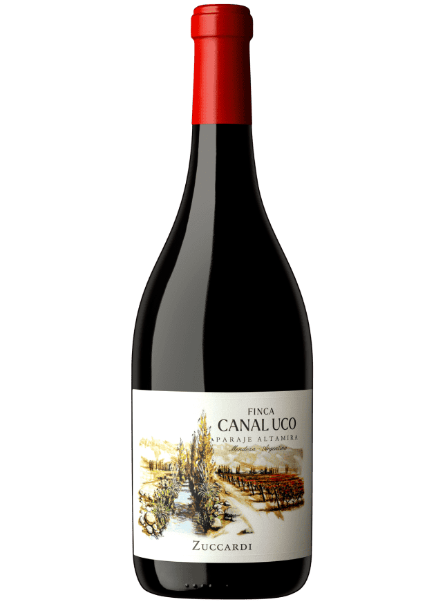 [00100192018] FINCA CANAL UCO de Zuccardi Botella 750c