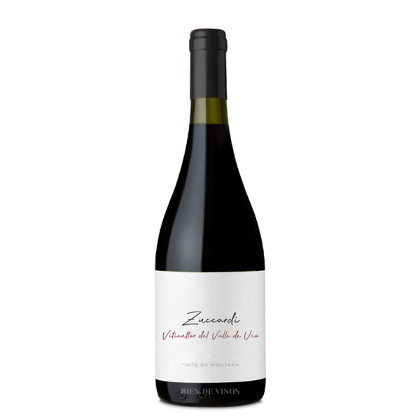 Vino del Viticultor Zuccardi Botella 750c