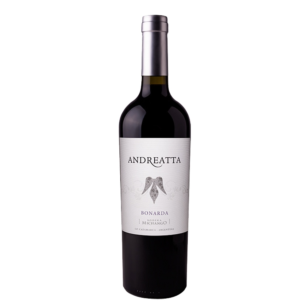 Andreatta Botella 750c (Bonarda)