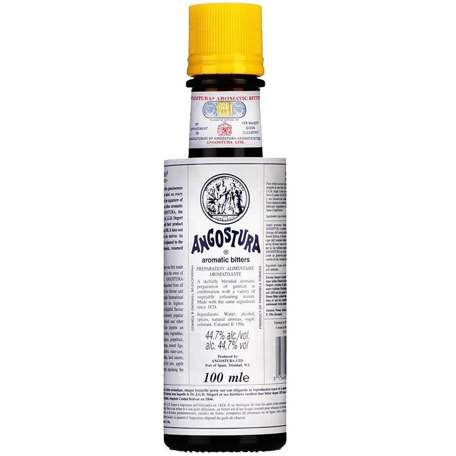 [55000] Bitter Angostura - Clasico Botella 100c