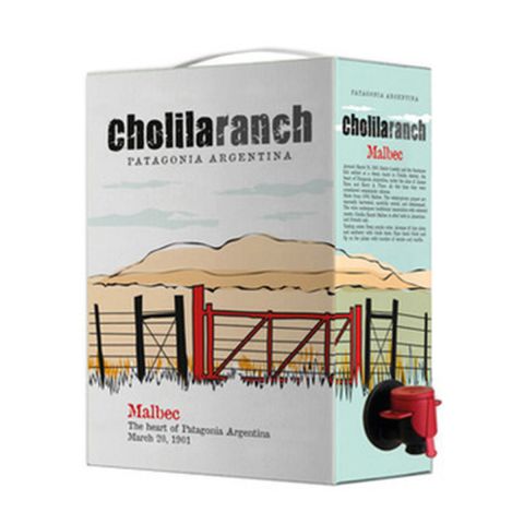 Cholila Ranch Bag in Box 3l