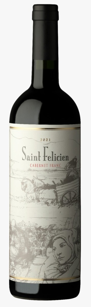 Saint Felicien  Botella 750c