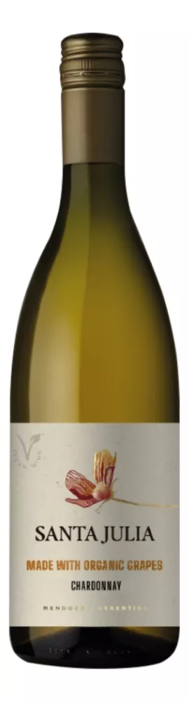 SANTA JULIA ORGANICO Botella 750c