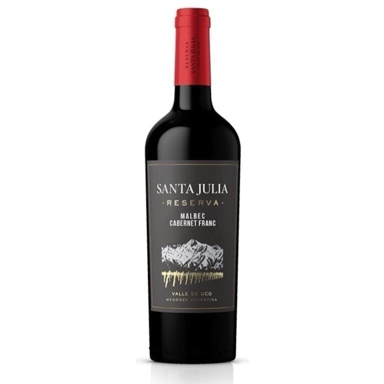 Santa Julia Reserva Botella 750c