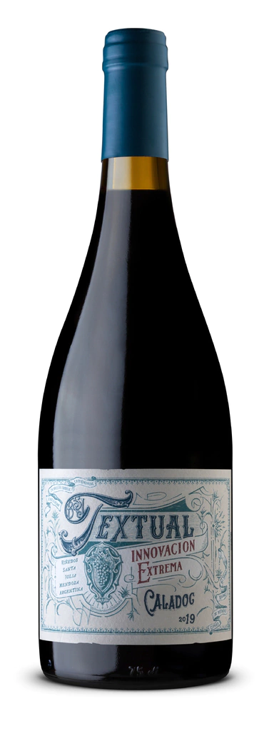 Santa Julia Textual Innovacion Botella 750c