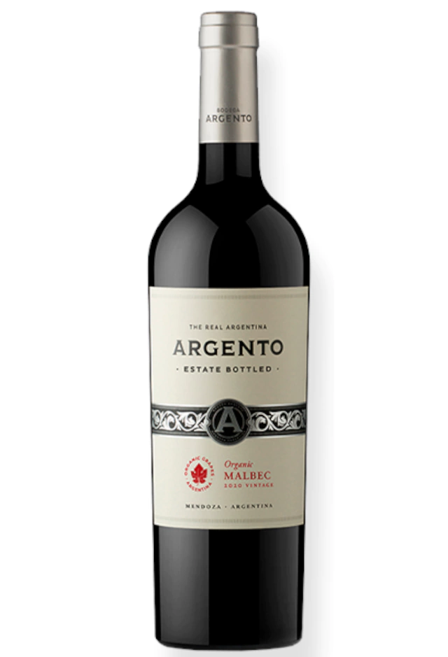 Argento Estate Organica Botella 750c