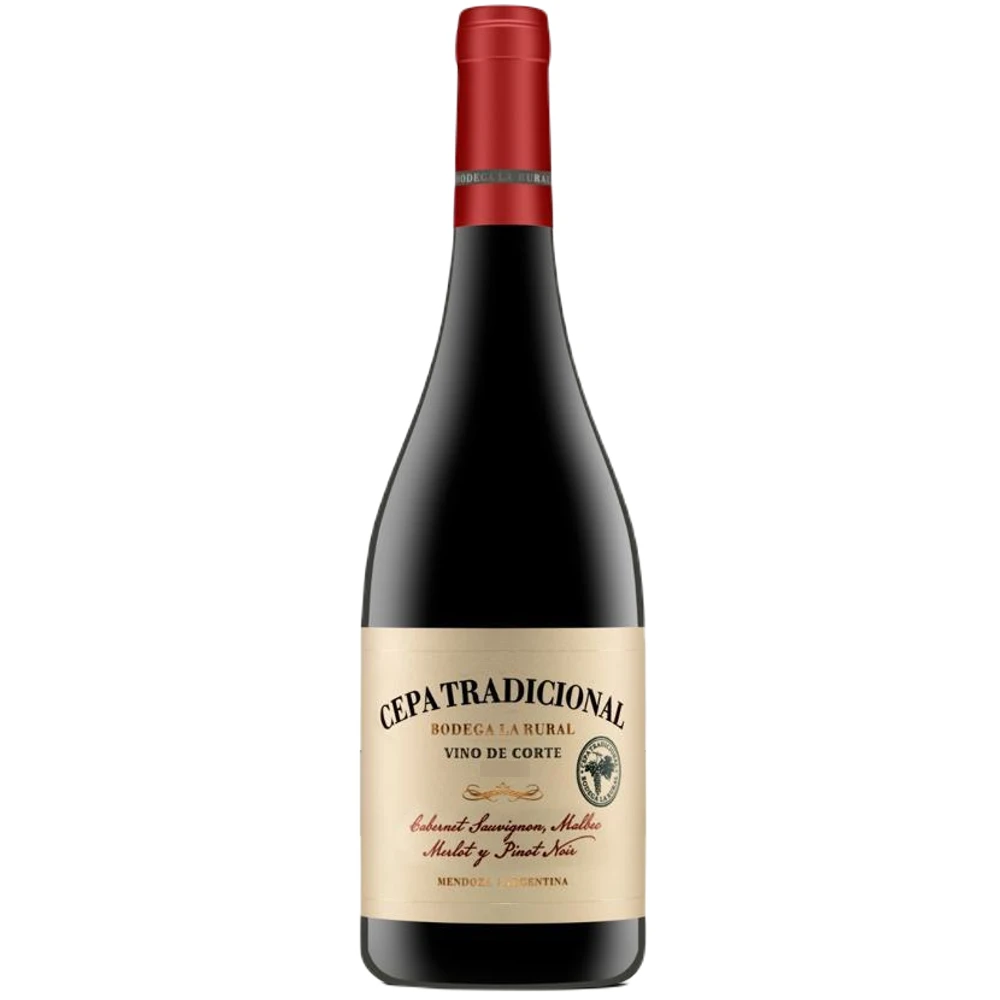 Cepa Tradicional Botella 750c
