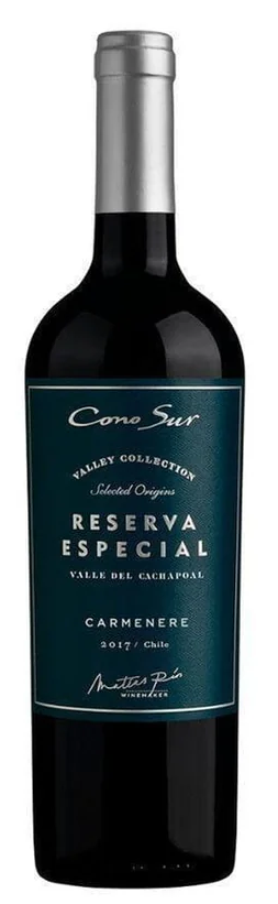 Cono Sur Reserva Especial Botella 750c (Carmenere)