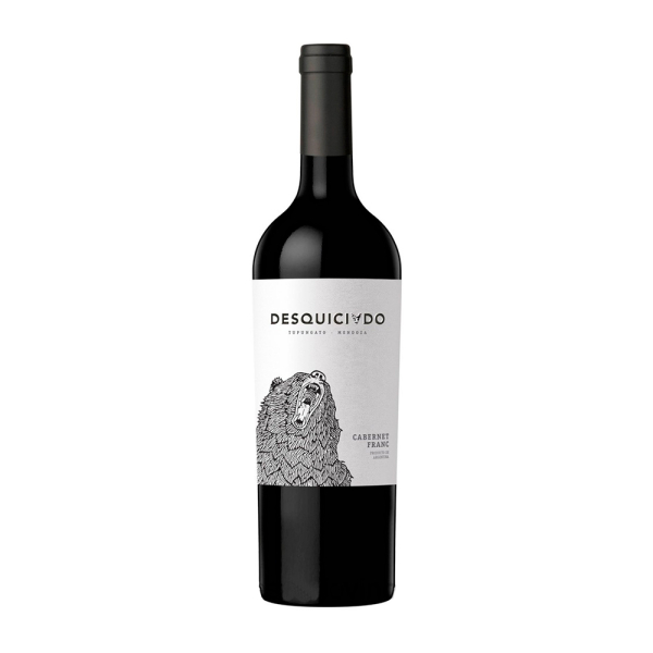 Desquiciado Botella 750c (Cabernet Franc)
