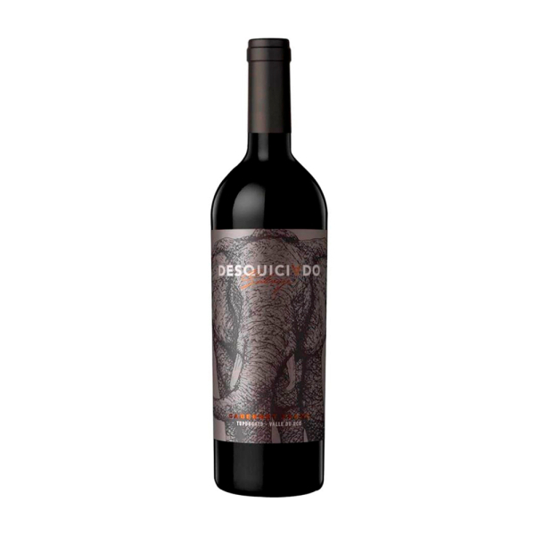 Desquiciado Salvaje Botella 750c