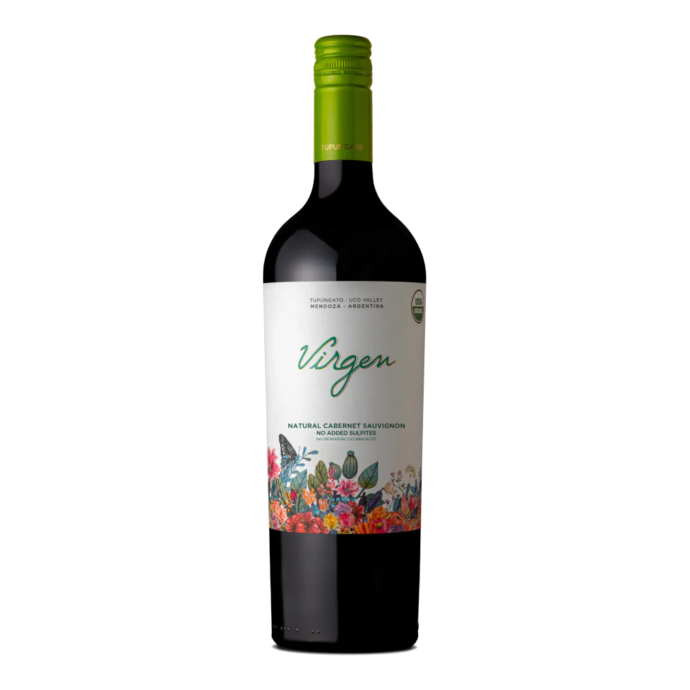 Domaine Bousquet Virgen Botella 750c (Cabernet Franc)