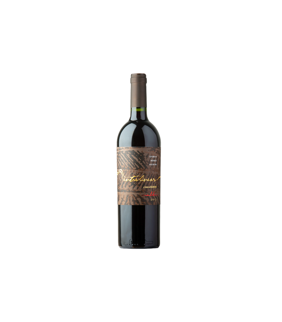 Entrelineas Botella 750c (Malbec)