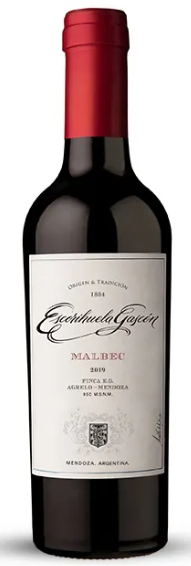 [14012] Escorihuela Gascon  Botella 375c (Malbec)