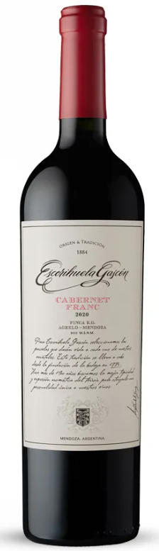 Escorihuela Gascon  Botella 750c