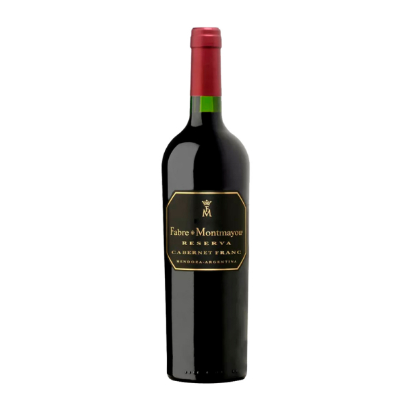 Fabre Montmayou Reserva Botella 750c (Cabernet Franc)