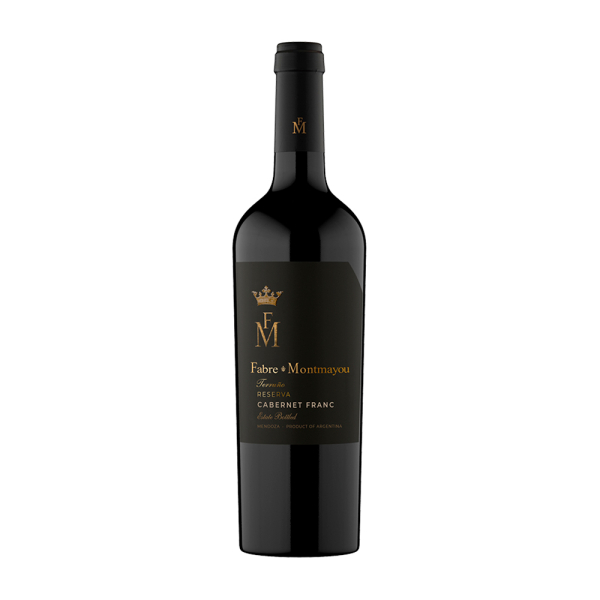 Fabre Montmayou Terruño Reserva Botella 750c (Cabernet Franc)