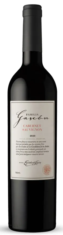 [405] Familia Gascon  Botella 750c (Cabernet Sauvignon)