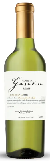 [1135] Familia Gascon Roble Botella 375c (Chardonnay)