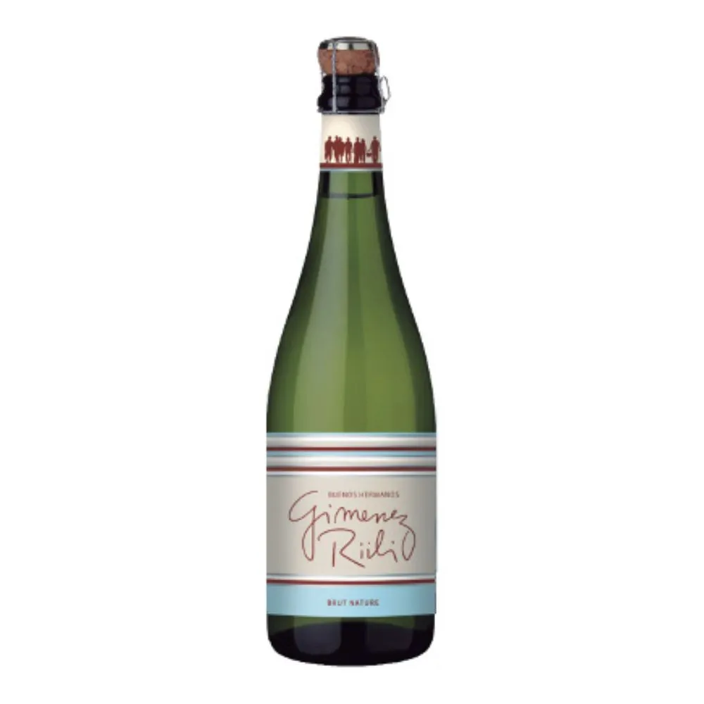 Gimenez Rilli Espumoso Buenos Hermanos Botella 750c