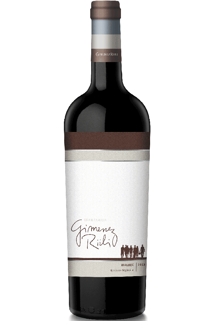 Gimenez Riili Gran Familia Botella 750c