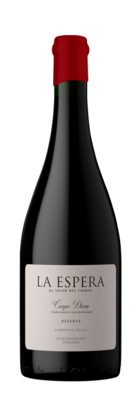 La Espera Carpe Diem Botella 750c