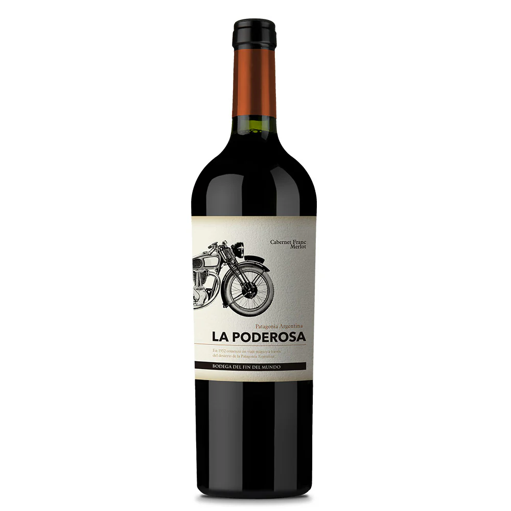 La Poderosa Botella 750c