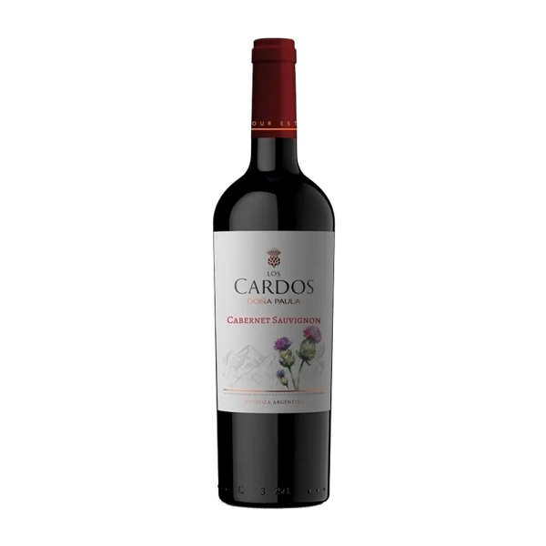Los Cardos  Botella 750c