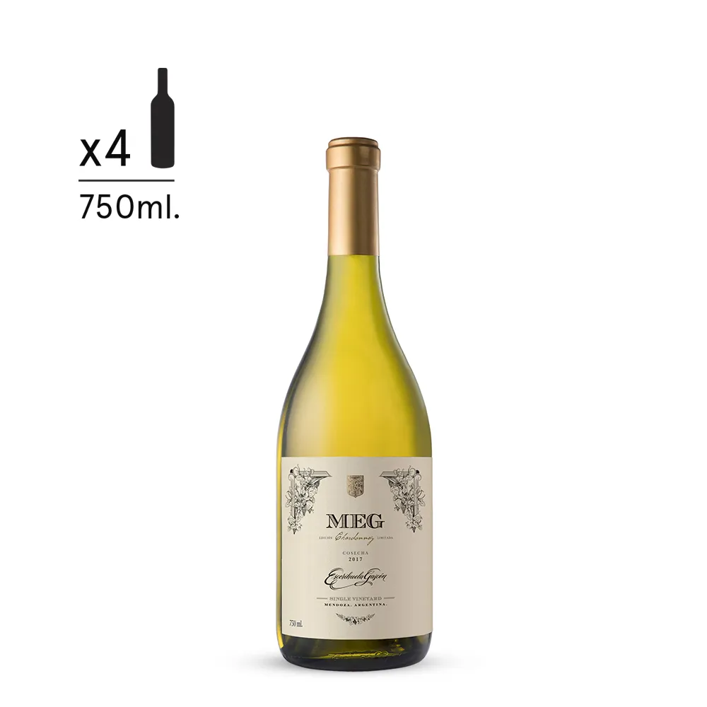 MEG Botella 750c