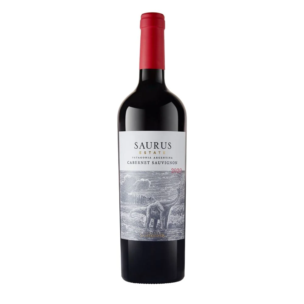 Saurus Botella 750c (Cabernet Sauvignon)